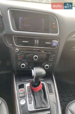 Внедорожник / Кроссовер Audi Q5 2015 в 