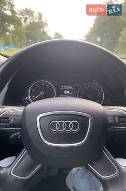 Внедорожник / Кроссовер Audi Q5 2015 в 
