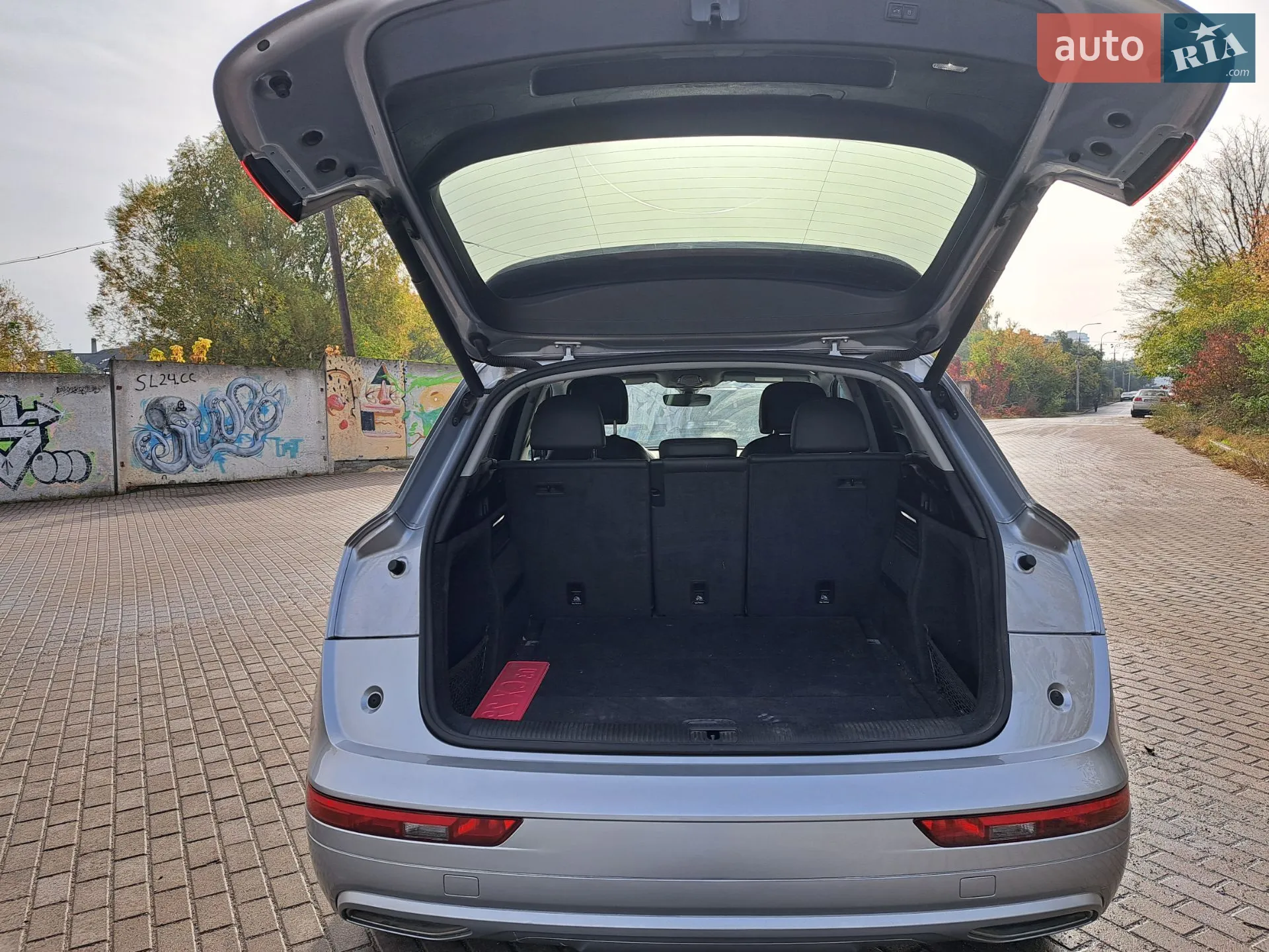 2018 Audi Q5 - мініатюра 5