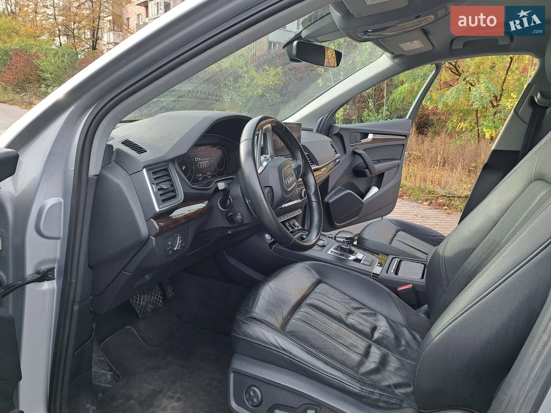 2018 Audi Q5 - мініатюра 13