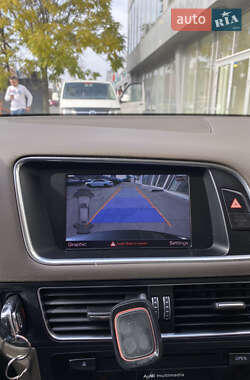 Внедорожник / Кроссовер Audi Q5 2012 в 