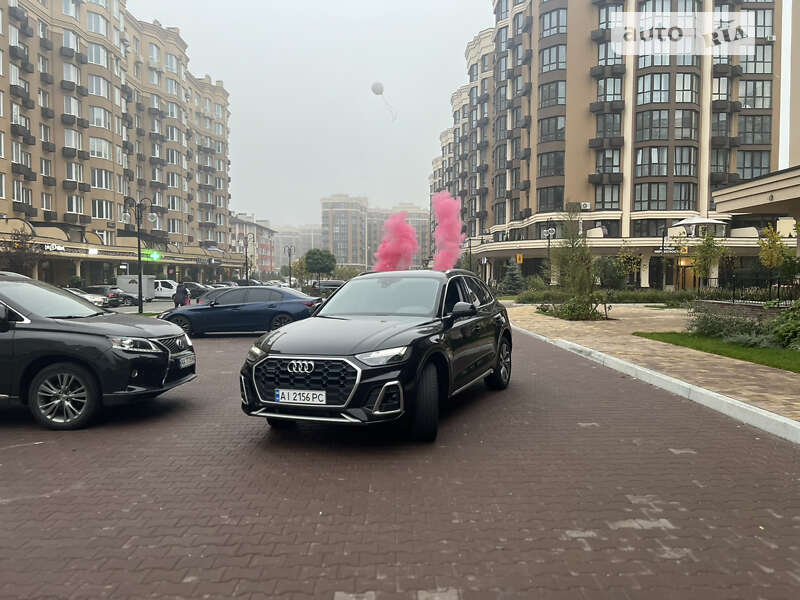 AUTO.RIA – Купити Чорні авто Ауді Ку5 - продаж Audi Q5 Чорного кольору