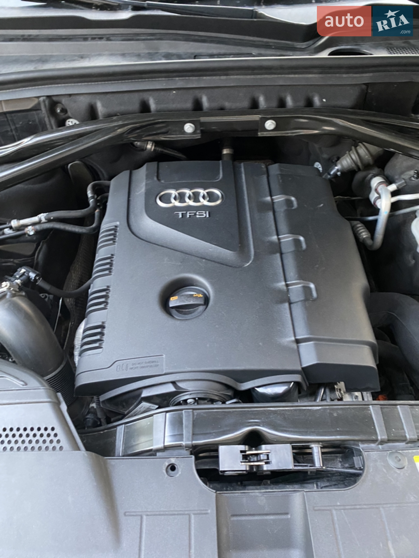 2012 Audi Q5 - мініатюра 15