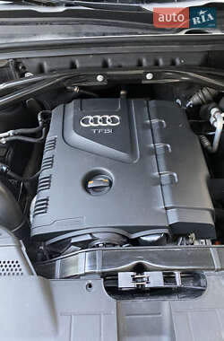 Внедорожник / Кроссовер Audi Q5 2012 в 
