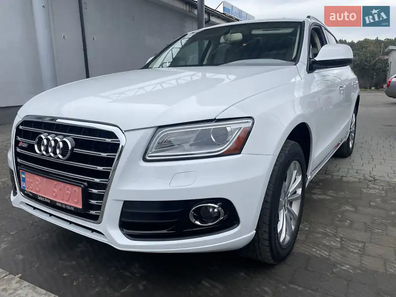 Audi Q5 2015 VIN WA1C2AFP8GA039466 фото оголошення 102 з 137