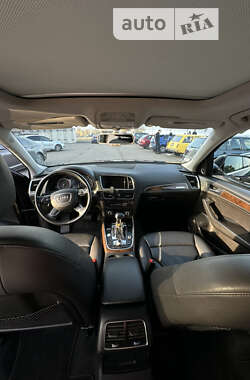 Внедорожник / Кроссовер Audi Q5 2016 в 