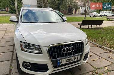 Внедорожник / Кроссовер Audi Q5 2013 в 