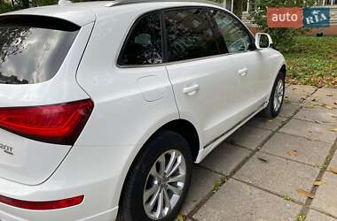 Внедорожник / Кроссовер Audi Q5 2013 в 