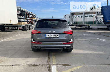 Позашляховик / Кросовер Audi Q5 2012 в Києві