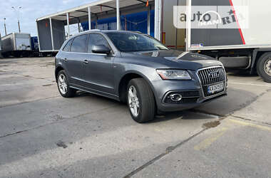 Позашляховик / Кросовер Audi Q5 2012 в Києві