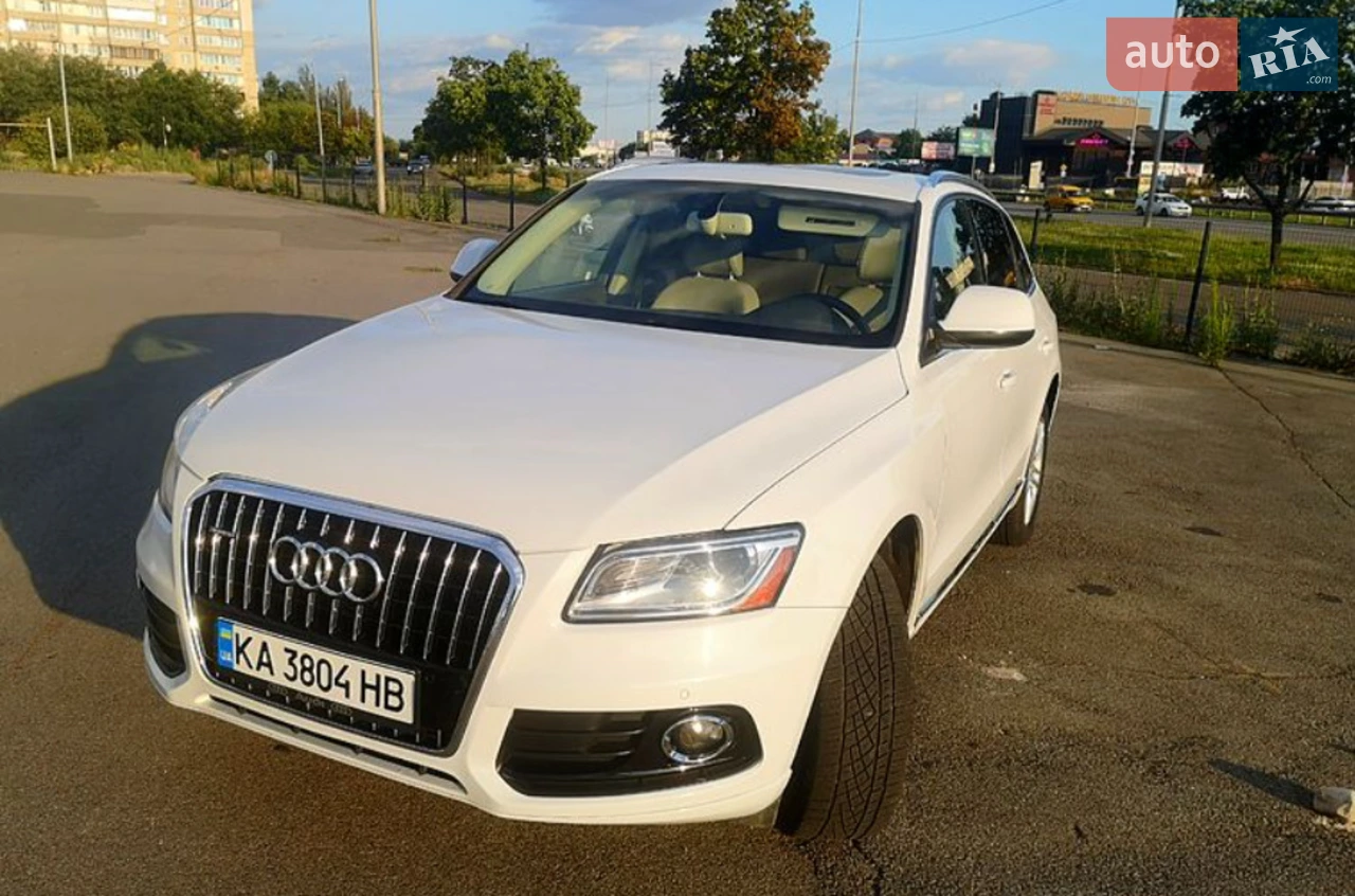2013 Audi Q5 - мініатюра 23