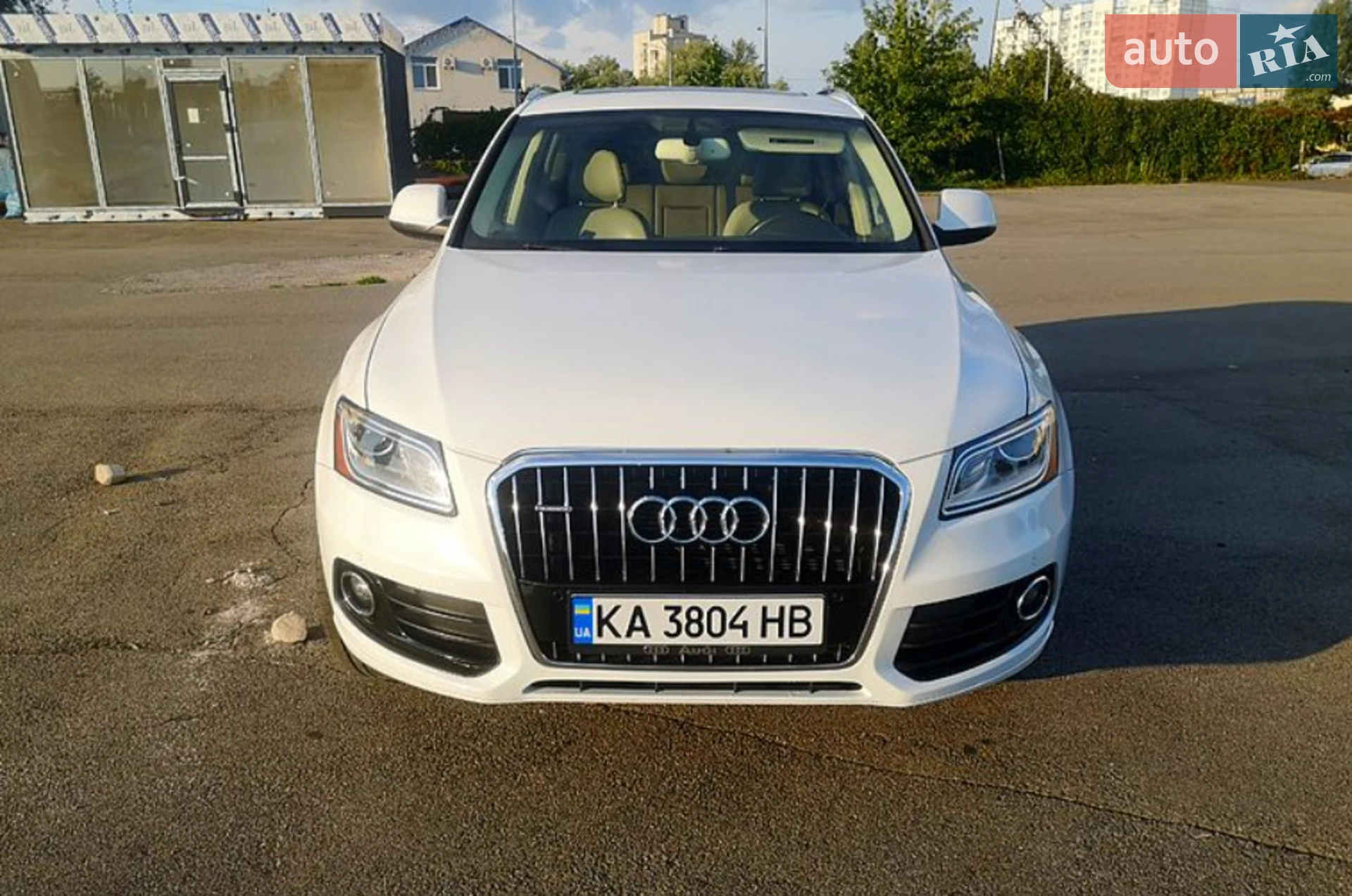 2013 Audi Q5 - мініатюра 7