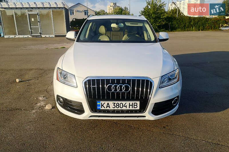 Внедорожник / Кроссовер Audi Q5 2013 в Львове фото 7 Внедорожник / Кроссовер Audi Q5 2013 в Львове