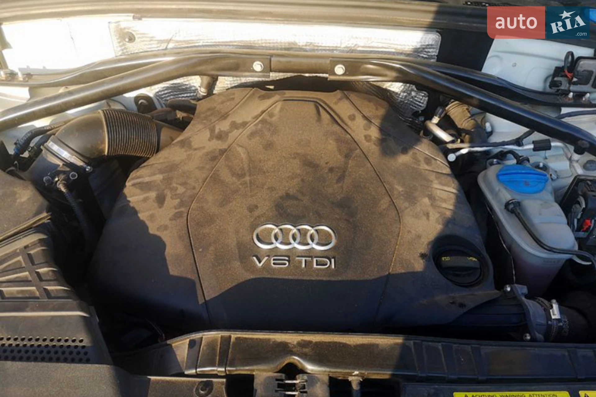 2013 Audi Q5 - мініатюра 9