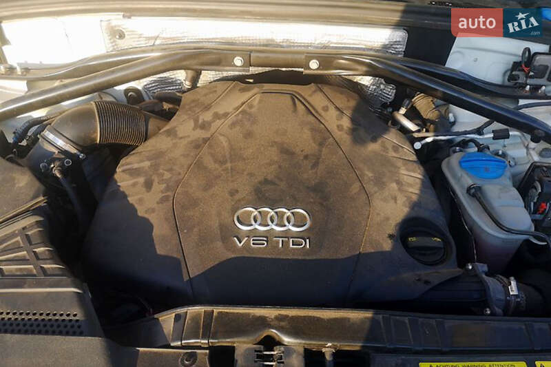 Внедорожник / Кроссовер Audi Q5 2013 в Львове фото 9 Внедорожник / Кроссовер Audi Q5 2013 в Львове