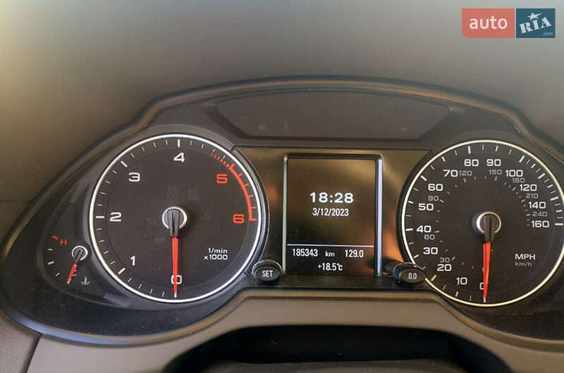 Внедорожник / Кроссовер Audi Q5 2013 в Львове фото 13 Внедорожник / Кроссовер Audi Q5 2013 в Львове