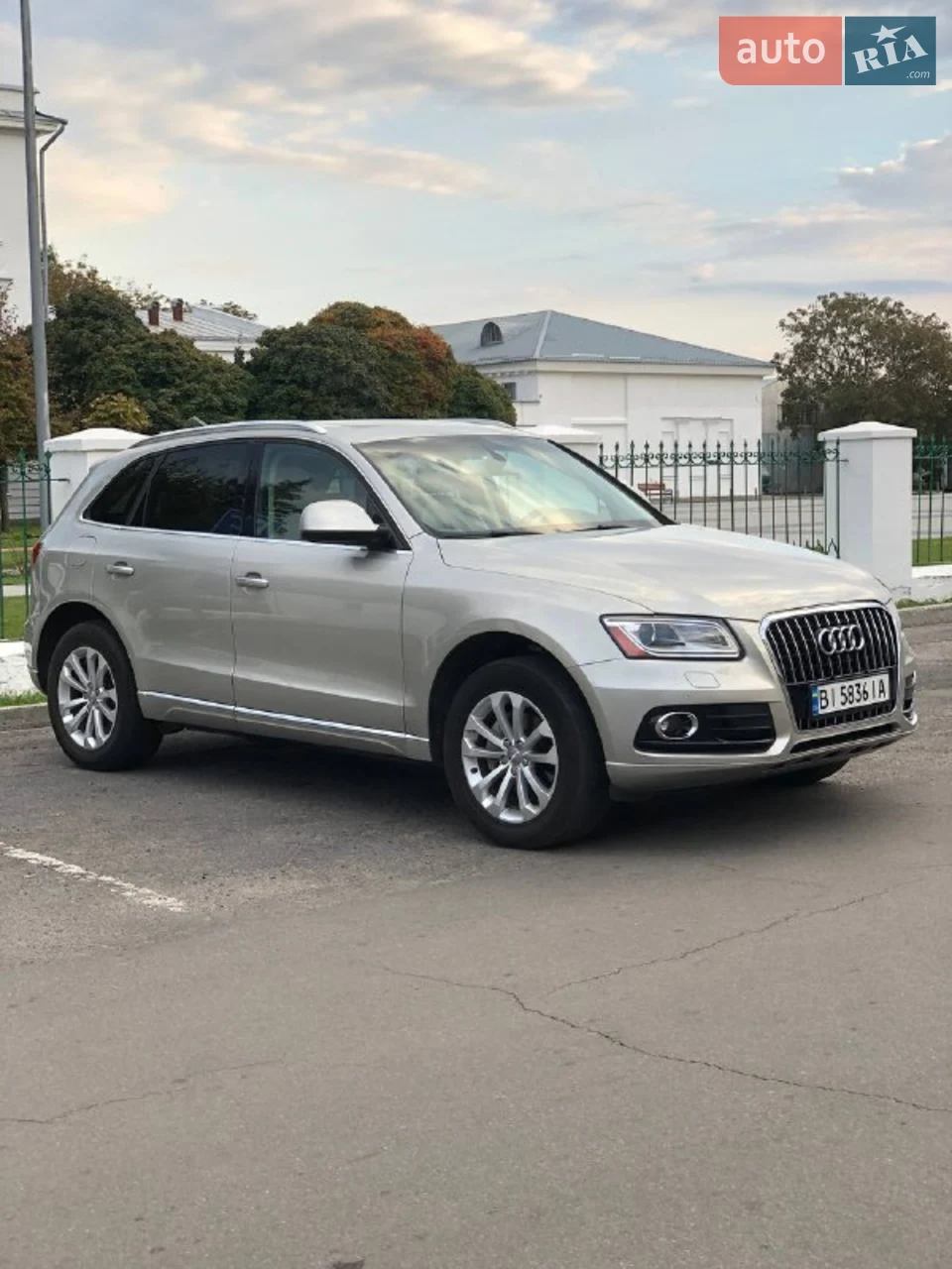 2016 Audi Q5 - мініатюра 28