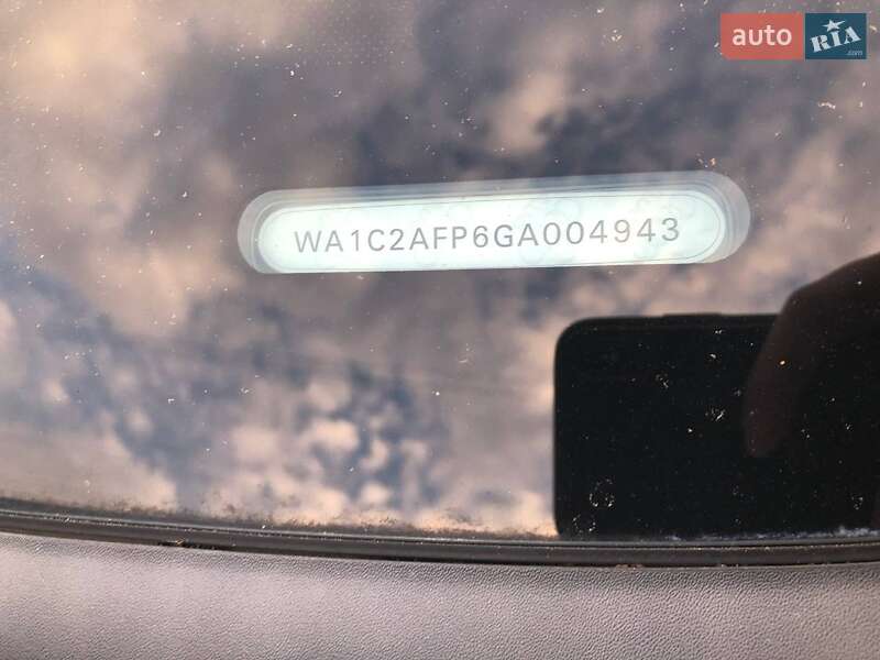 Внедорожник / Кроссовер Audi Q5 2015 в Полтаве