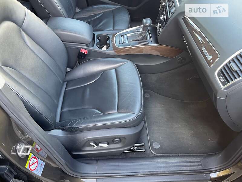 Позашляховик / Кросовер Audi Q5 2012 в Києві