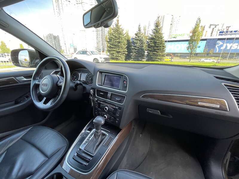 Позашляховик / Кросовер Audi Q5 2012 в Києві