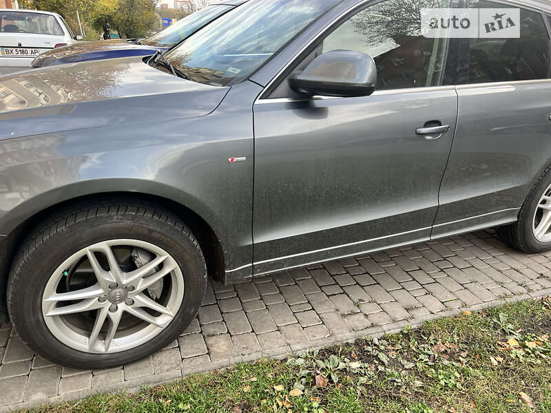 Audi Q5 2013
