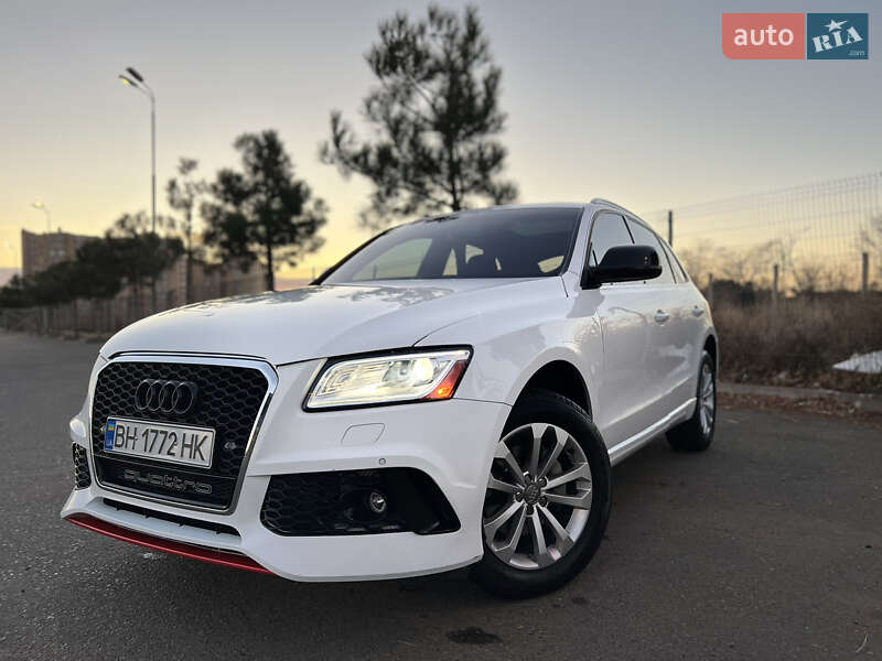 Внедорожник / Кроссовер Audi Q5 2015 в Одессе