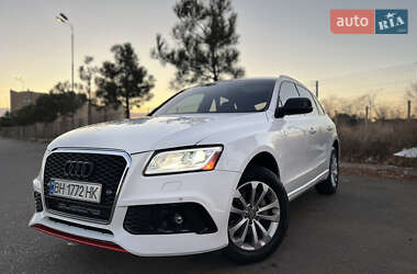 Внедорожник / Кроссовер Audi Q5 2015 в 