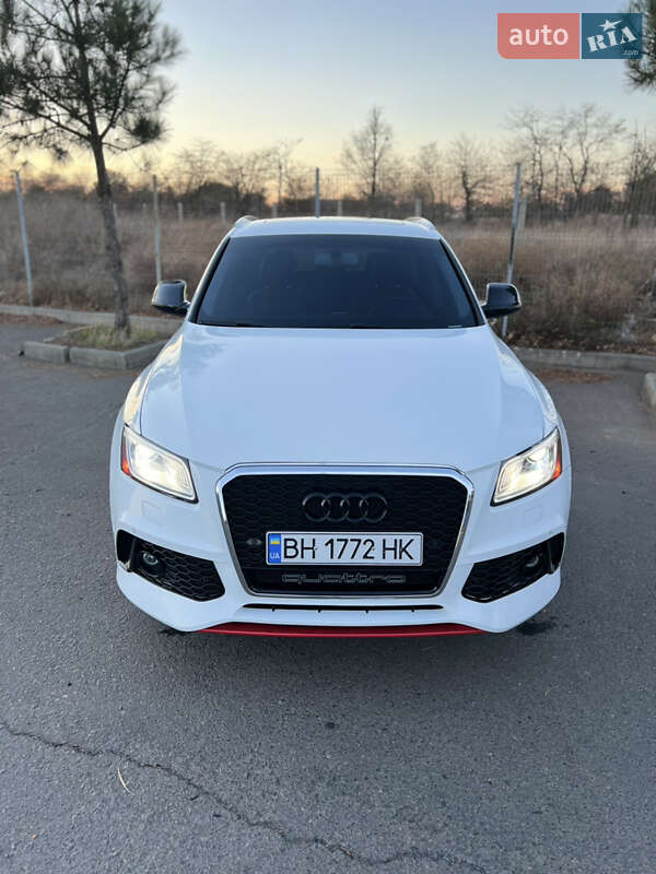 Внедорожник / Кроссовер Audi Q5 2015 в Одессе