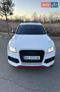 Внедорожник / Кроссовер Audi Q5 2015 в 