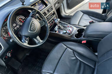 Внедорожник / Кроссовер Audi Q5 2015 в 