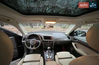 Внедорожник / Кроссовер Audi Q5 2013 в 