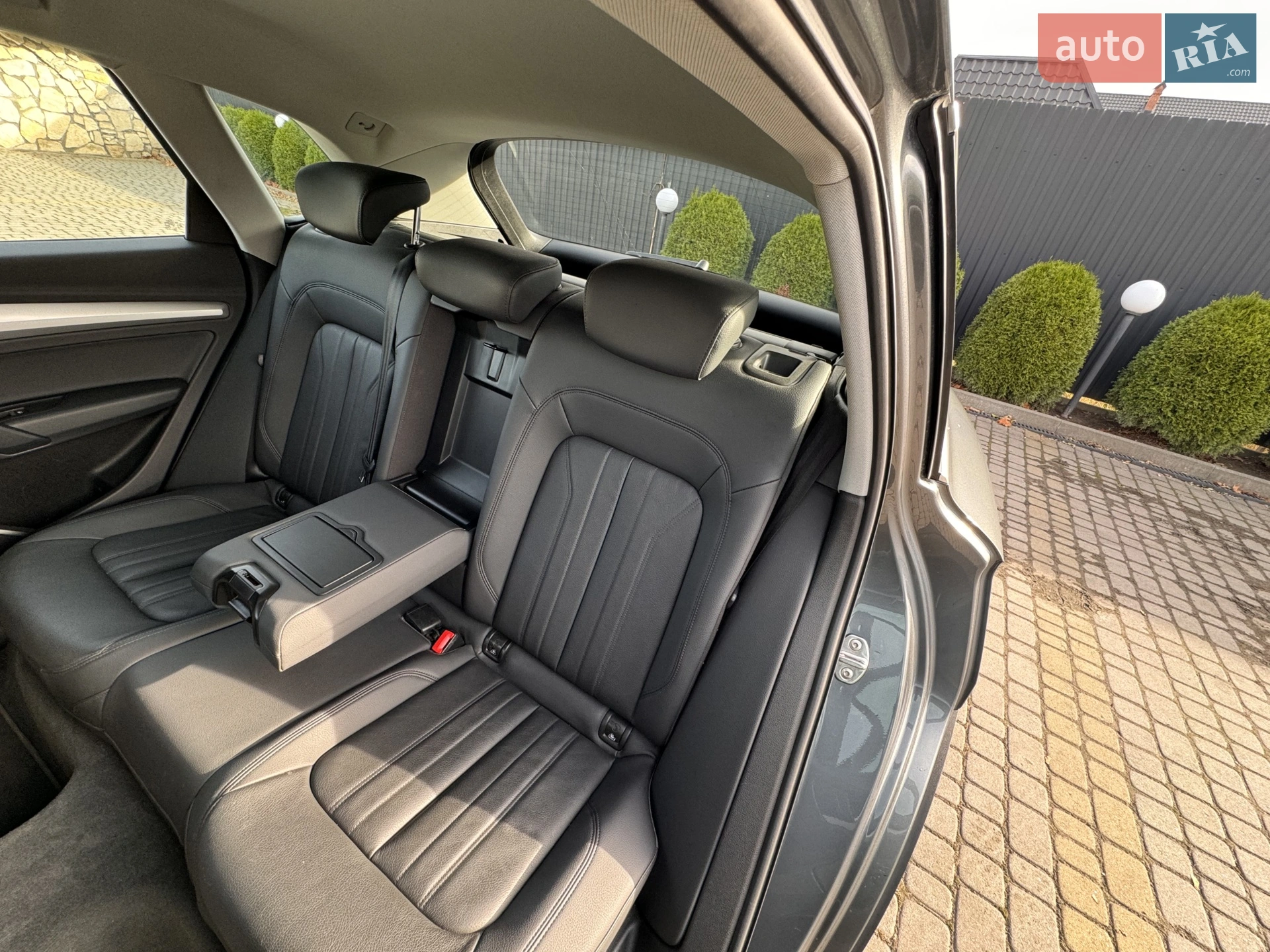 2020 Audi Q5 - мініатюра 14