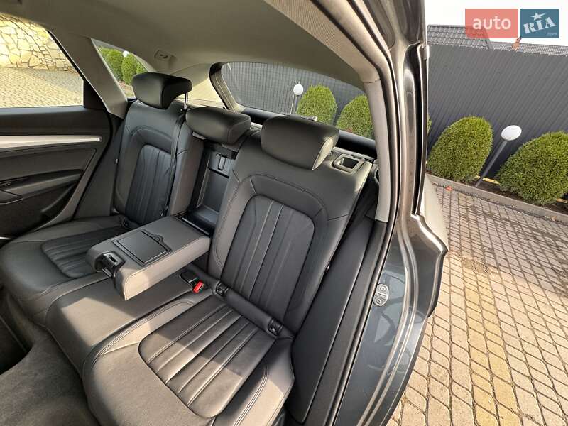 Внедорожник / Кроссовер Audi Q5 2020 в Львове