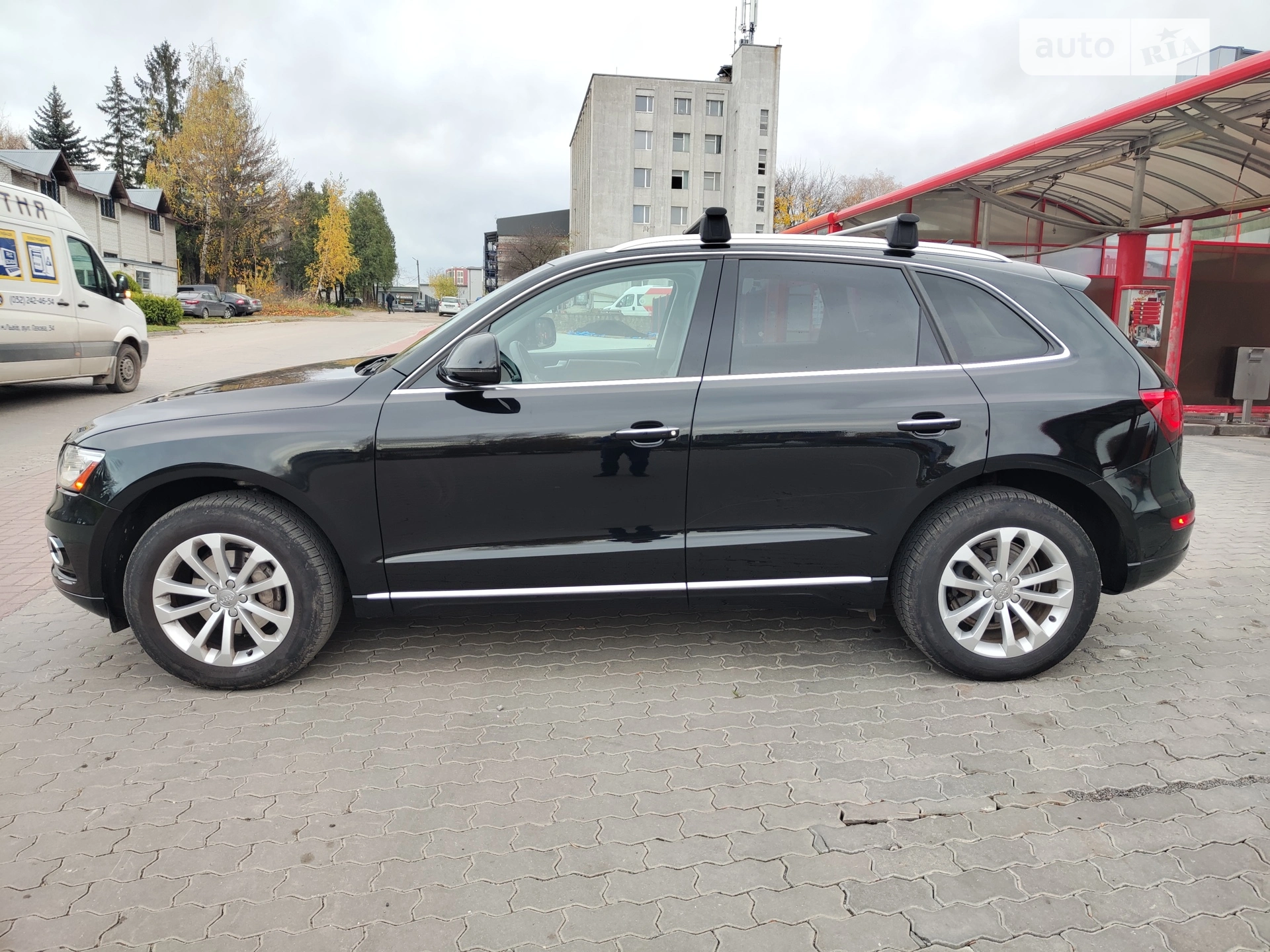2015 Audi Q5 - мініатюра 2