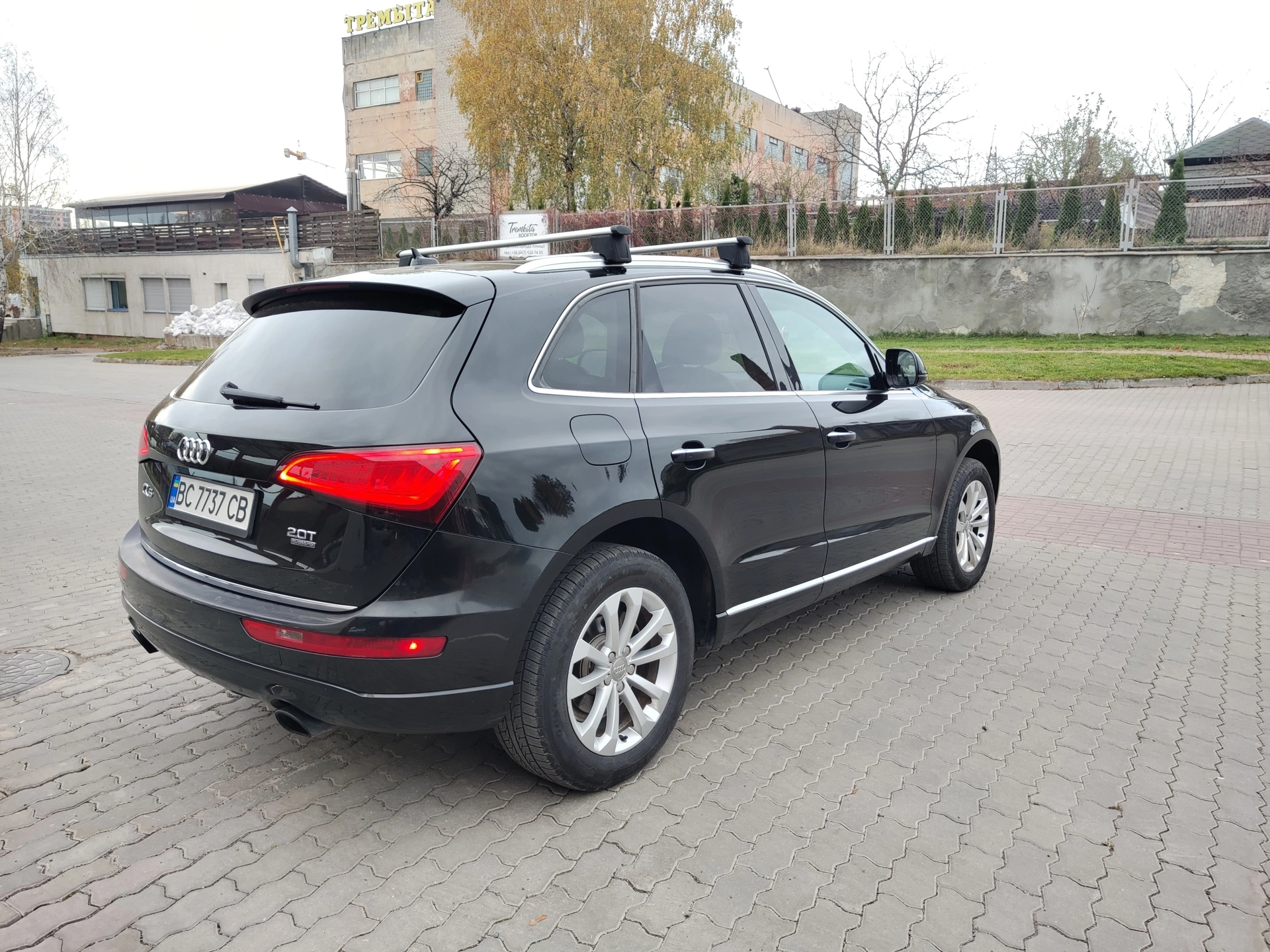 2015 Audi Q5 - мініатюра 6