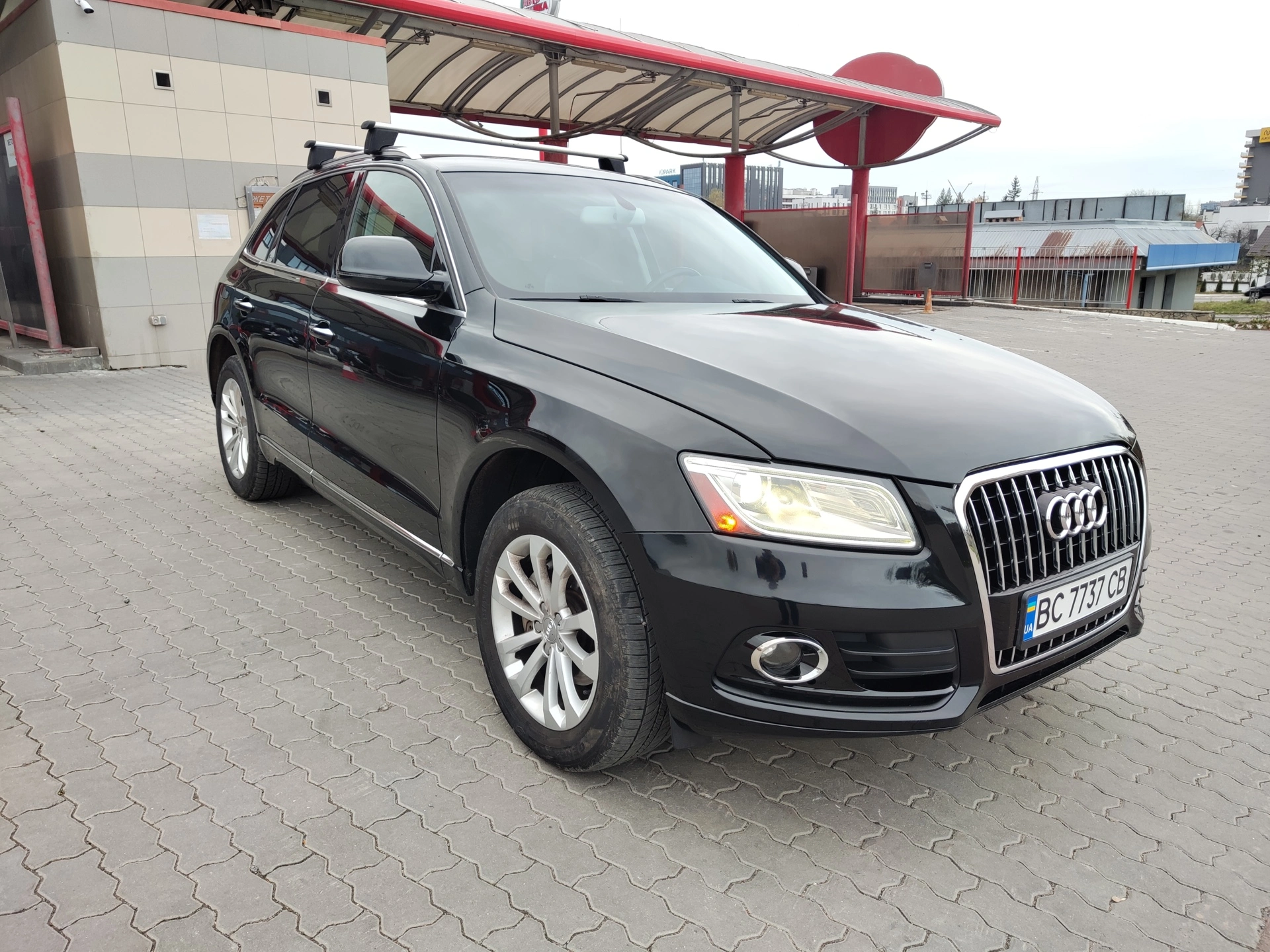 2015 Audi Q5 - мініатюра 8