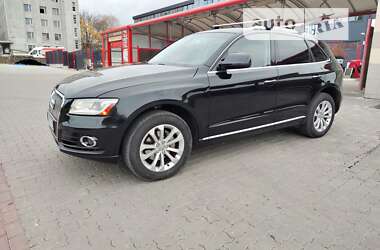 Позашляховик / Кросовер Audi Q5 2015 в Львові фото 14 Позашляховик / Кросовер Audi Q5 2015 в Львові
