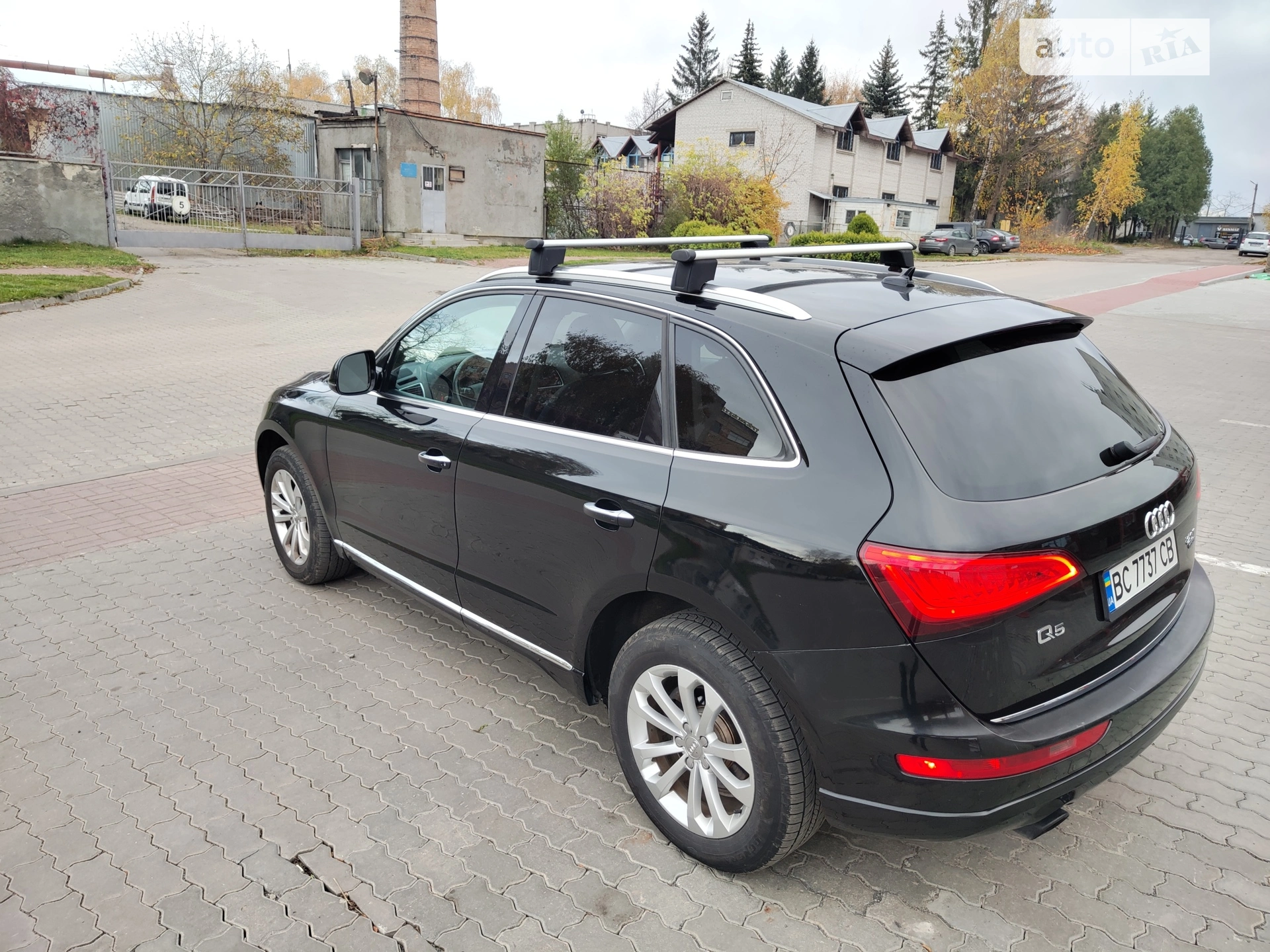 2015 Audi Q5 - мініатюра 20