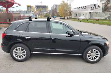 Позашляховик / Кросовер Audi Q5 2015 в Львові фото 23 Позашляховик / Кросовер Audi Q5 2015 в Львові
