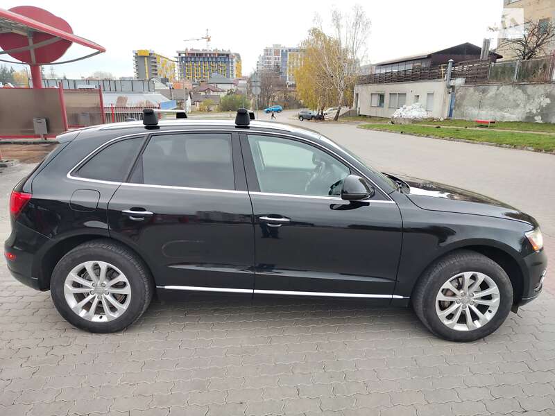 Позашляховик / Кросовер Audi Q5 2015 в Львові фото 23 Позашляховик / Кросовер Audi Q5 2015 в Львові