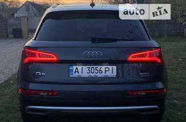 Внедорожник / Кроссовер Audi Q5 2018 в Борисполе