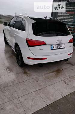 Внедорожник / Кроссовер Audi Q5 2014 в Тысменице