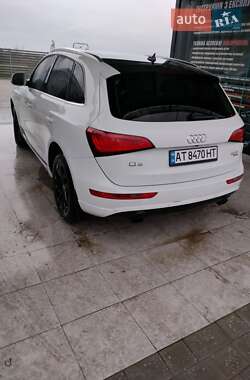 Внедорожник / Кроссовер Audi Q5 2014 в 