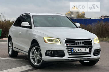 Внедорожник / Кроссовер Audi Q5 2012 в 
