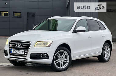 Внедорожник / Кроссовер Audi Q5 2012 в 
