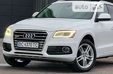 Внедорожник / Кроссовер Audi Q5 2012 в 