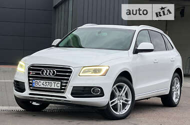 Внедорожник / Кроссовер Audi Q5 2012 в 