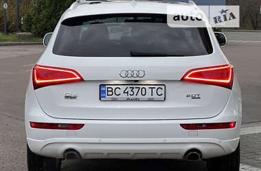 Внедорожник / Кроссовер Audi Q5 2012 в 