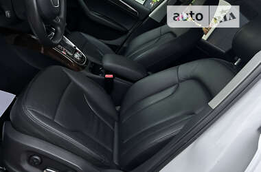 Внедорожник / Кроссовер Audi Q5 2012 в 