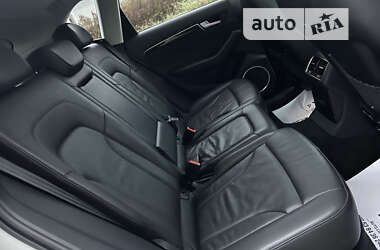 Внедорожник / Кроссовер Audi Q5 2012 в 